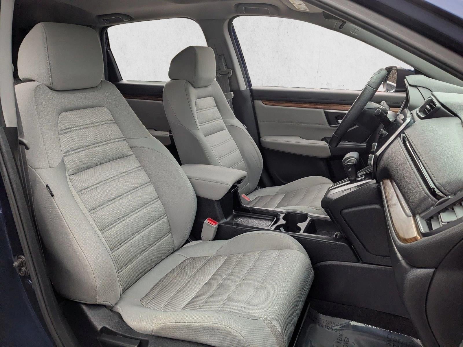 2019 Honda CR-V EX AWD