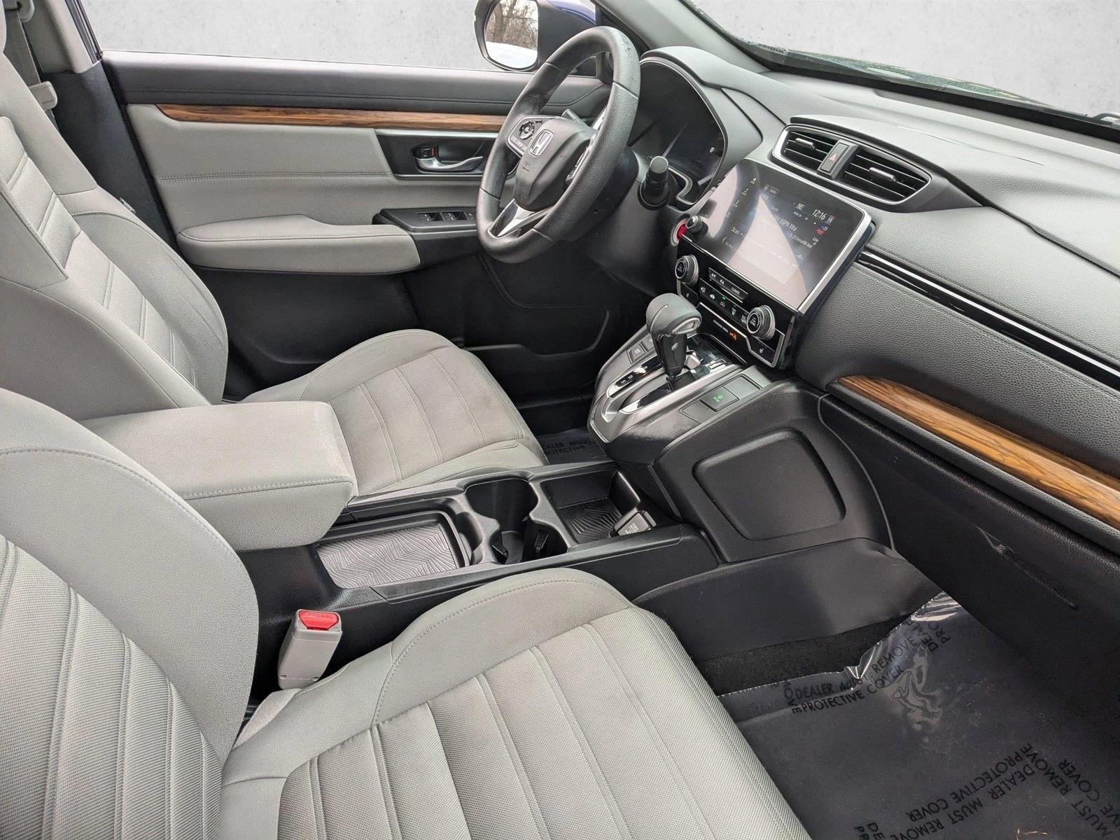 2019 Honda CR-V EX AWD