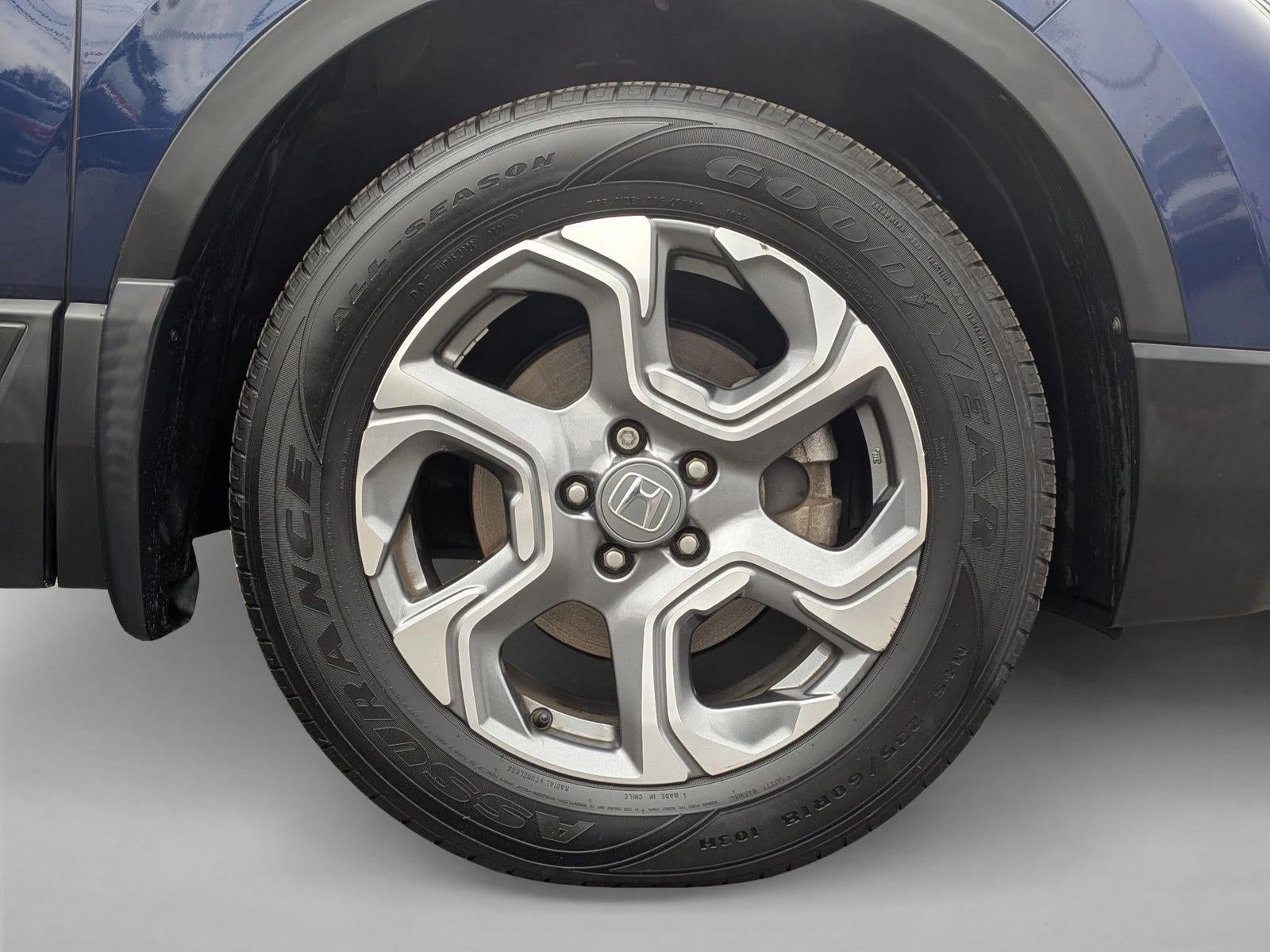 2019 Honda CR-V EX AWD