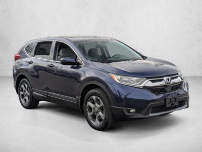 2019 Honda CR-V EX AWD