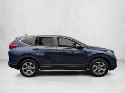 2019 Honda CR-V EX AWD