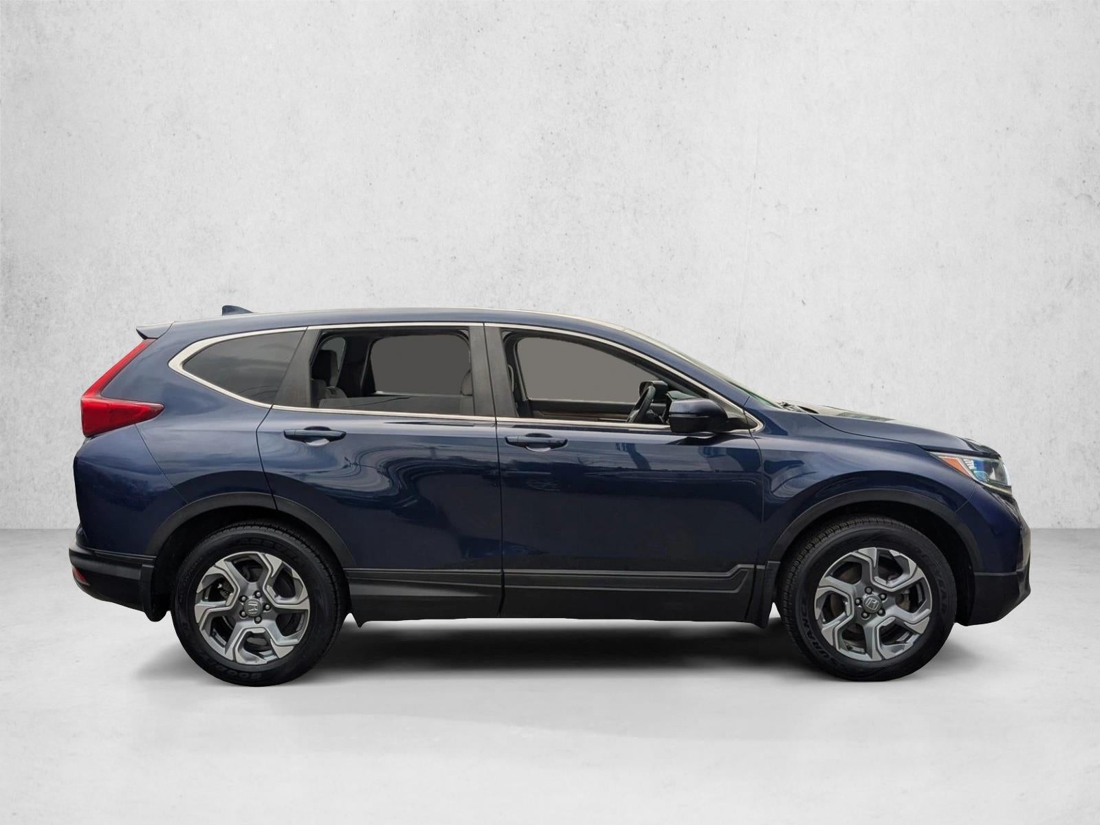 2019 Honda CR-V EX AWD