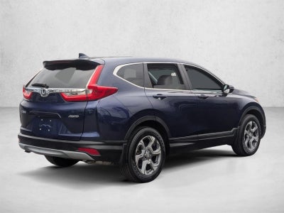 2019 Honda CR-V EX AWD