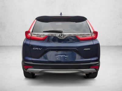 2019 Honda CR-V EX AWD