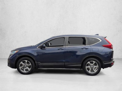 2019 Honda CR-V EX AWD