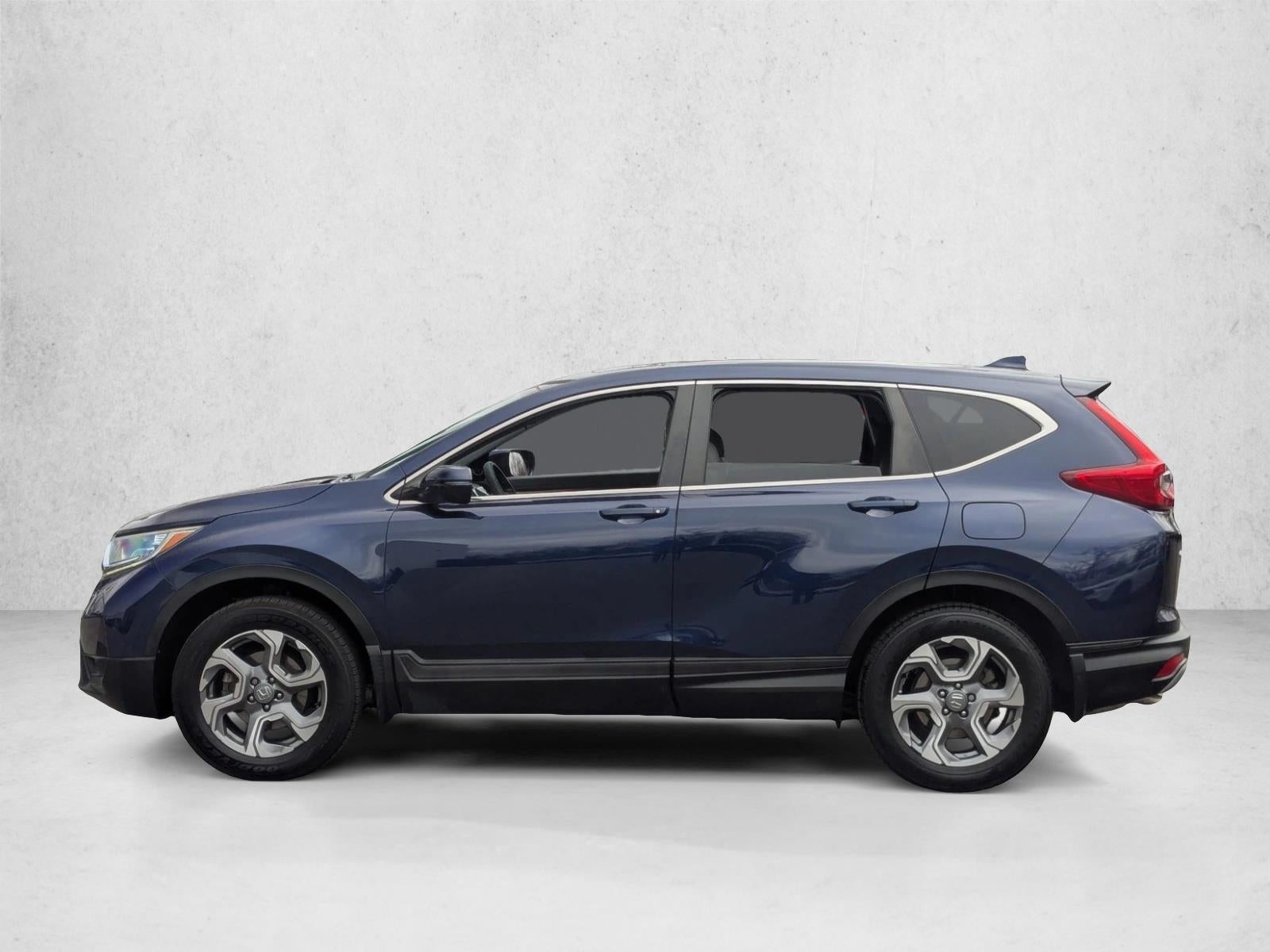 2019 Honda CR-V EX AWD