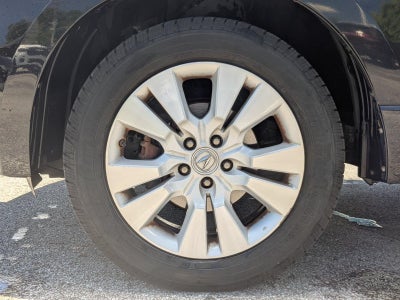2012 Acura RDX FWD with Technology Package