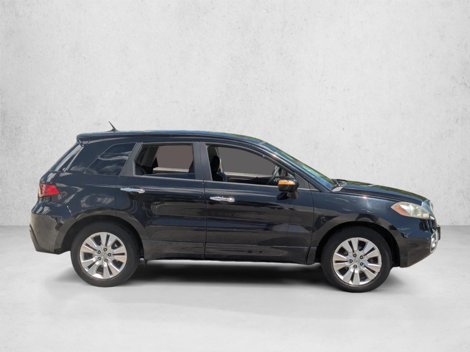 2012 Acura RDX FWD with Technology Package