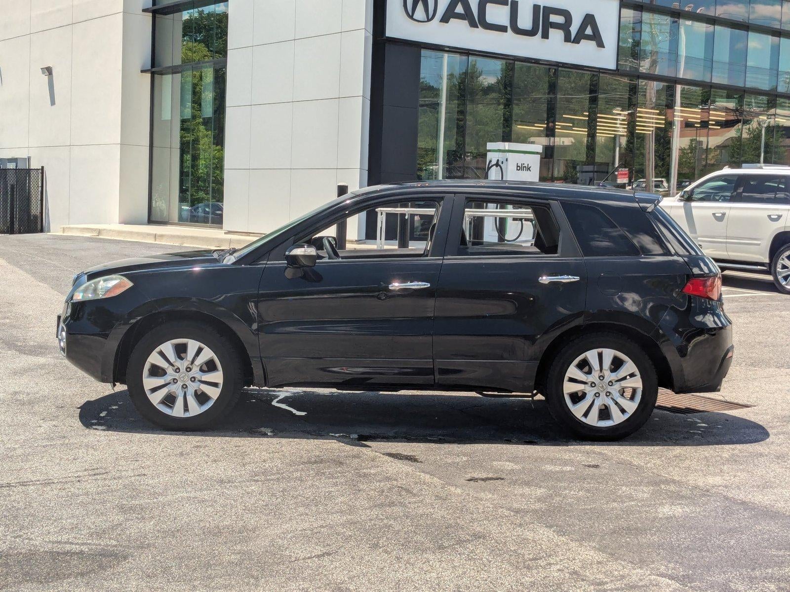 2012 Acura RDX FWD with Technology Package