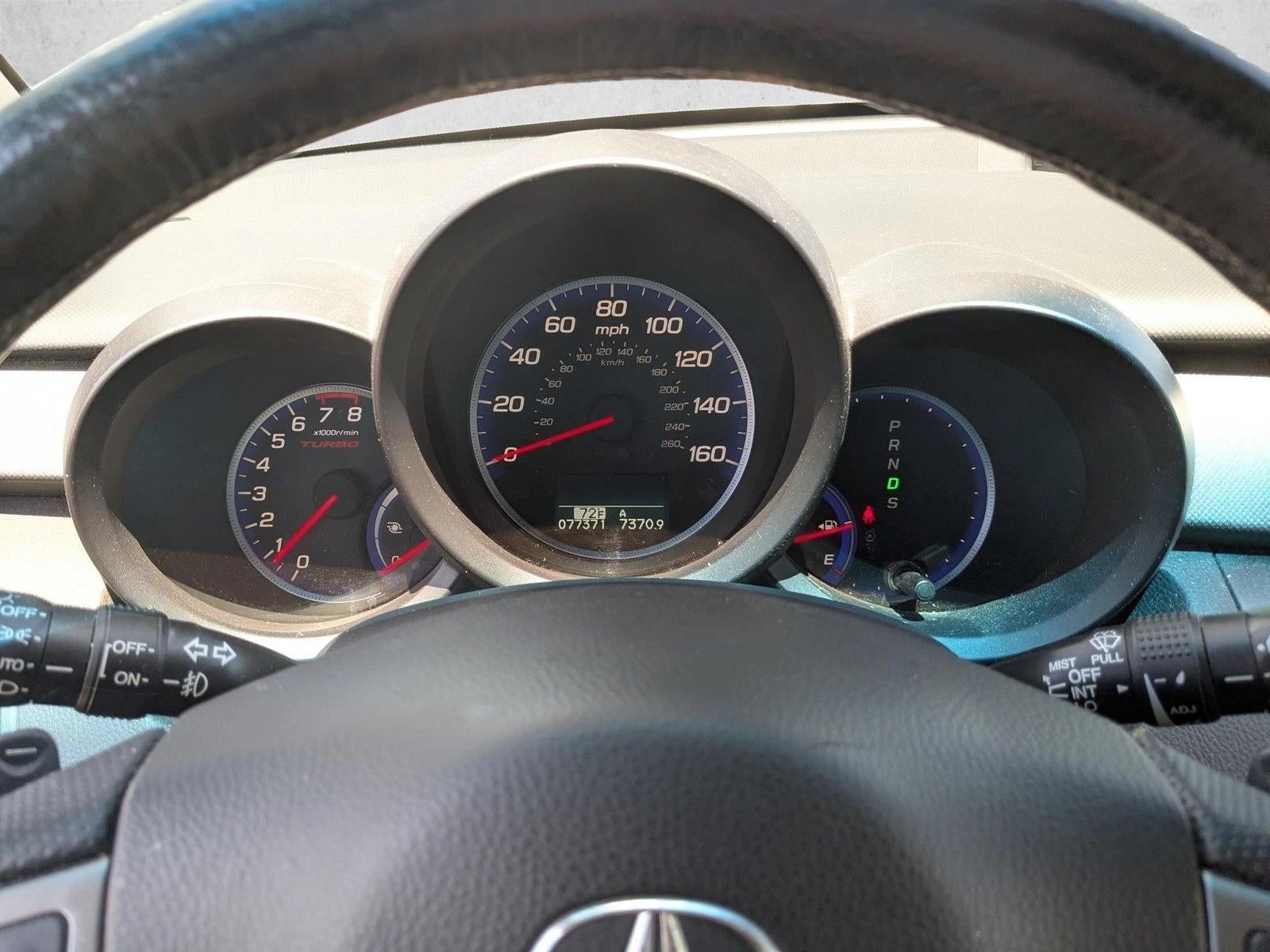 2012 Acura RDX FWD with Technology Package