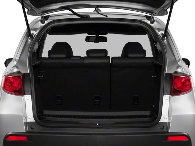 2012 Acura RDX FWD with Technology Package