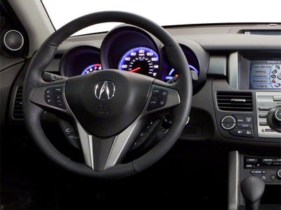 2012 Acura RDX FWD with Technology Package