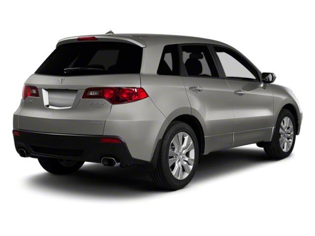 2012 Acura RDX FWD with Technology Package