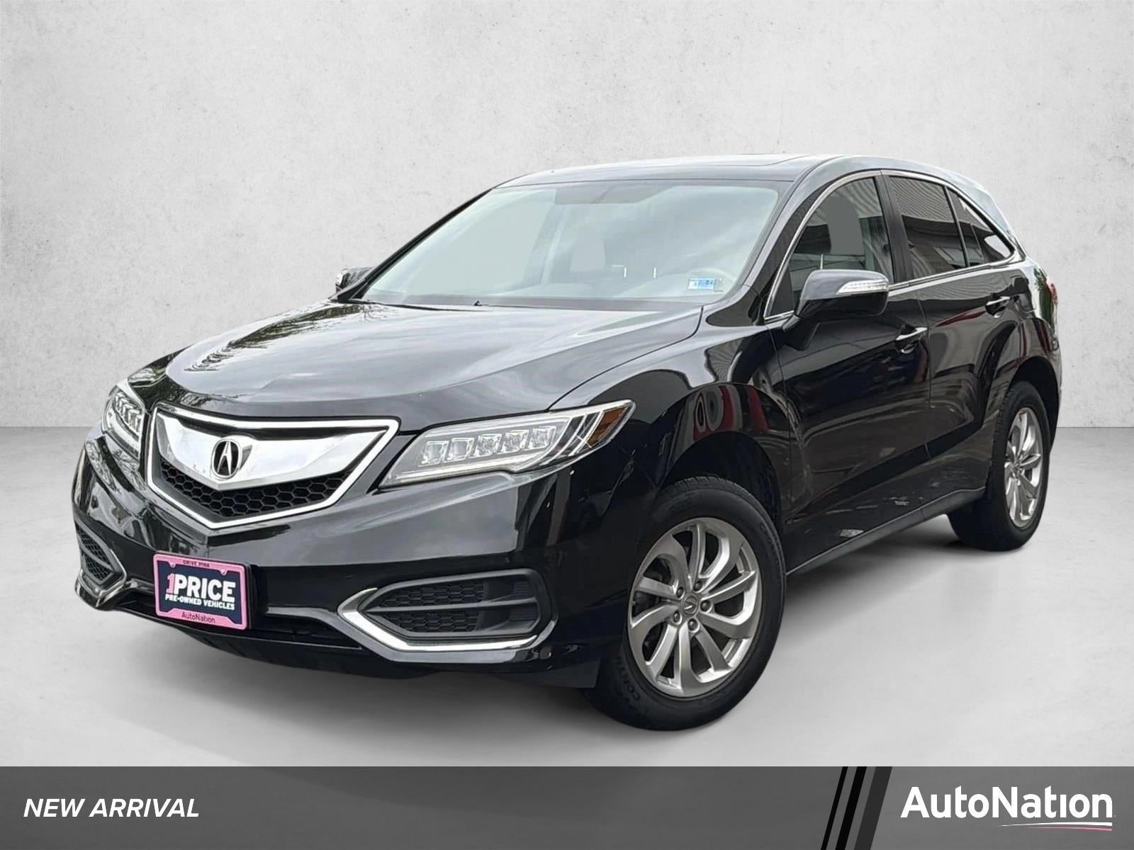 2018 Acura RDX AWD
