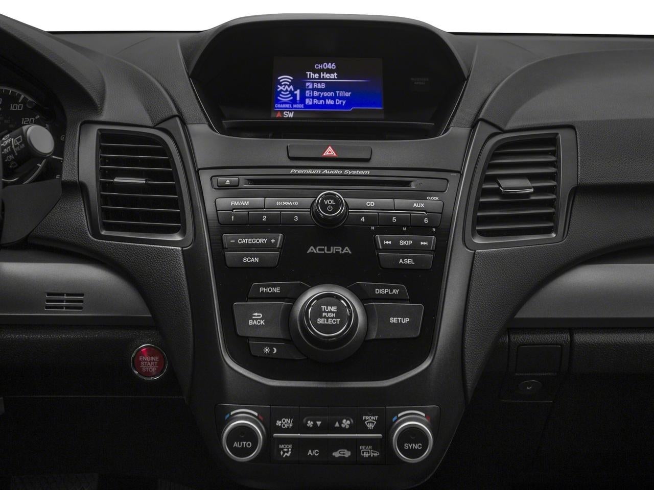 2018 Acura RDX AWD