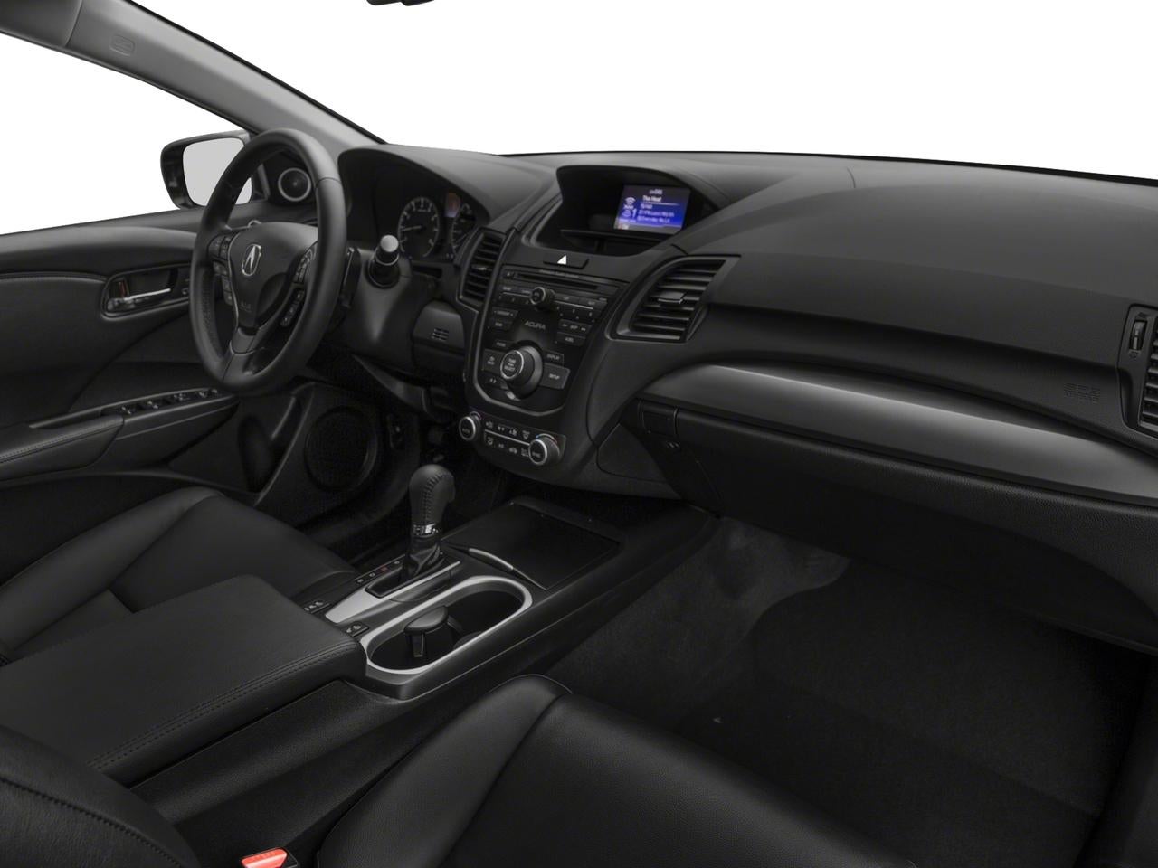 2018 Acura RDX AWD