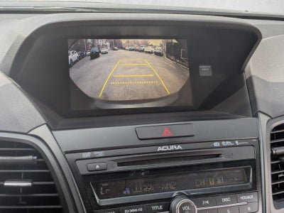 2014 Acura RDX AWD with Technology Package