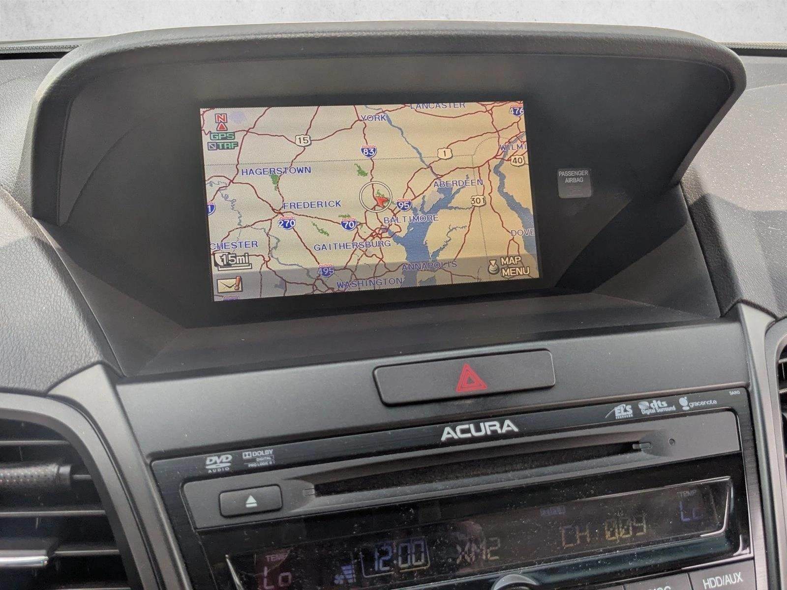 2014 Acura RDX AWD with Technology Package