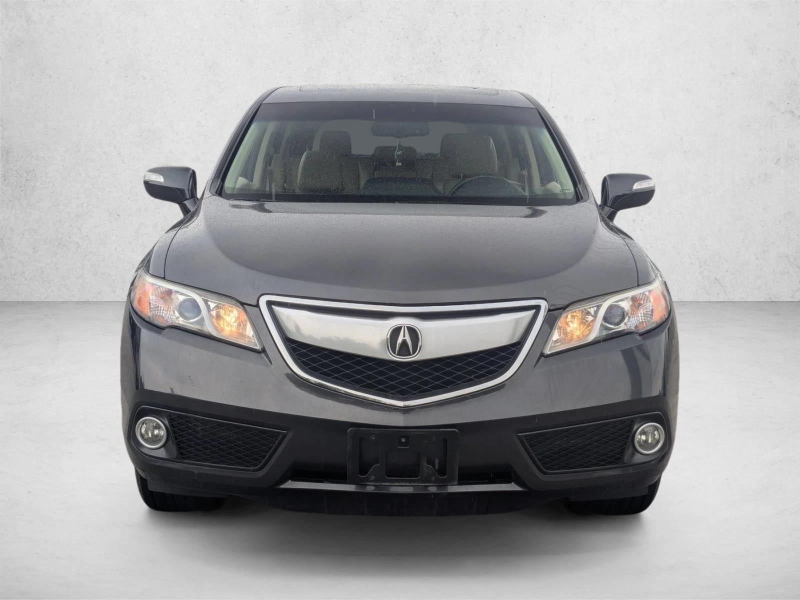 2014 Acura RDX AWD with Technology Package