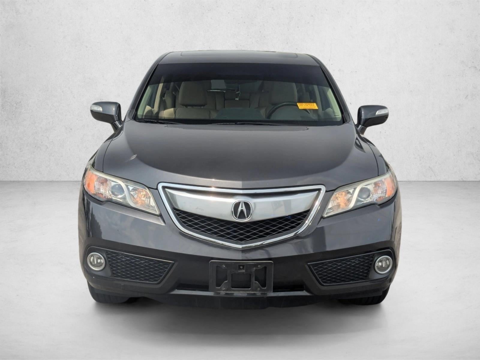 2014 Acura RDX AWD with Technology Package