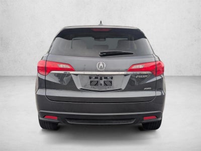 2014 Acura RDX AWD with Technology Package