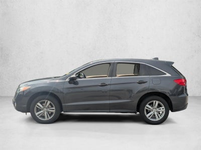 2014 Acura RDX AWD with Technology Package