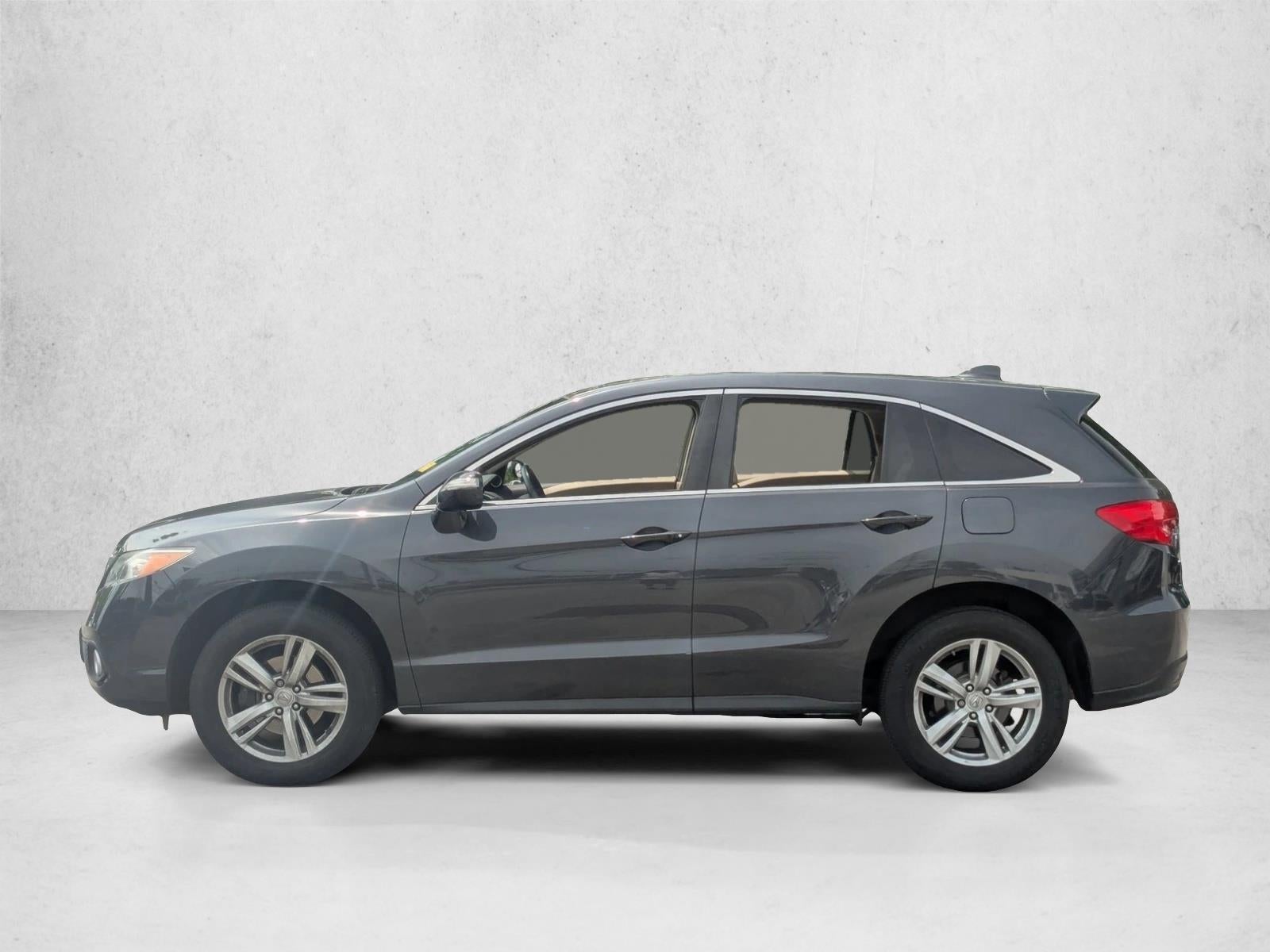 2014 Acura RDX AWD with Technology Package