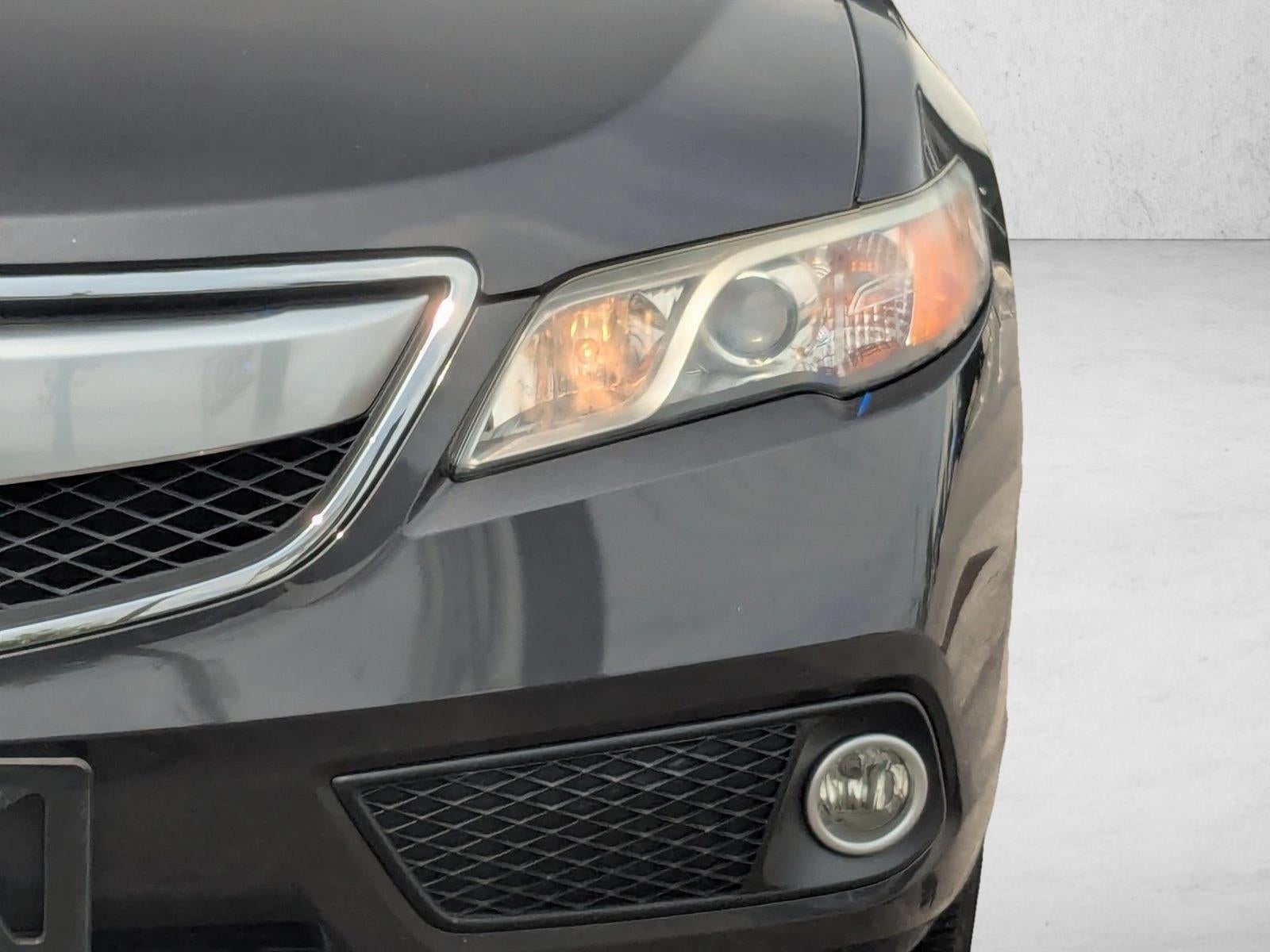 2014 Acura RDX AWD with Technology Package