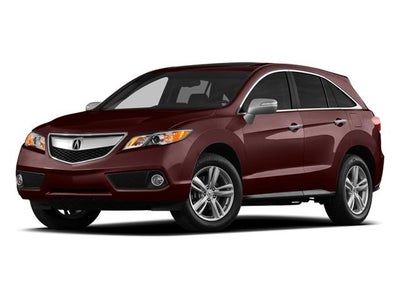2014 Acura RDX AWD with Technology Package