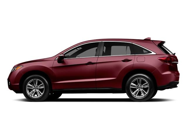 2014 Acura RDX AWD with Technology Package