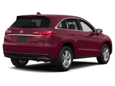 2014 Acura RDX AWD with Technology Package