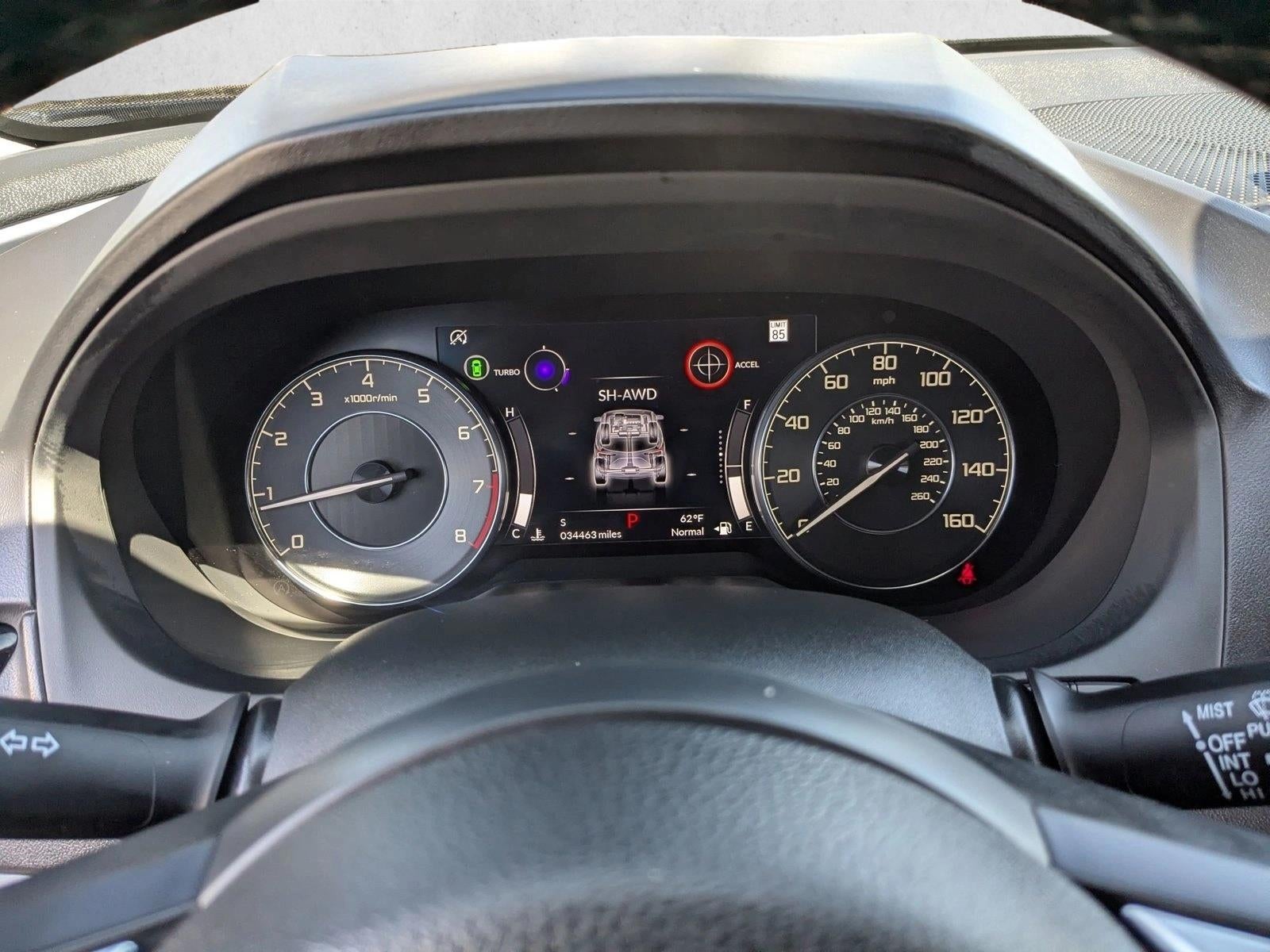 2023 Acura RDX SH-AWD