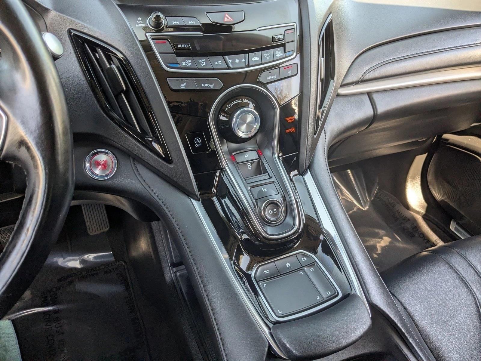 2023 Acura RDX SH-AWD