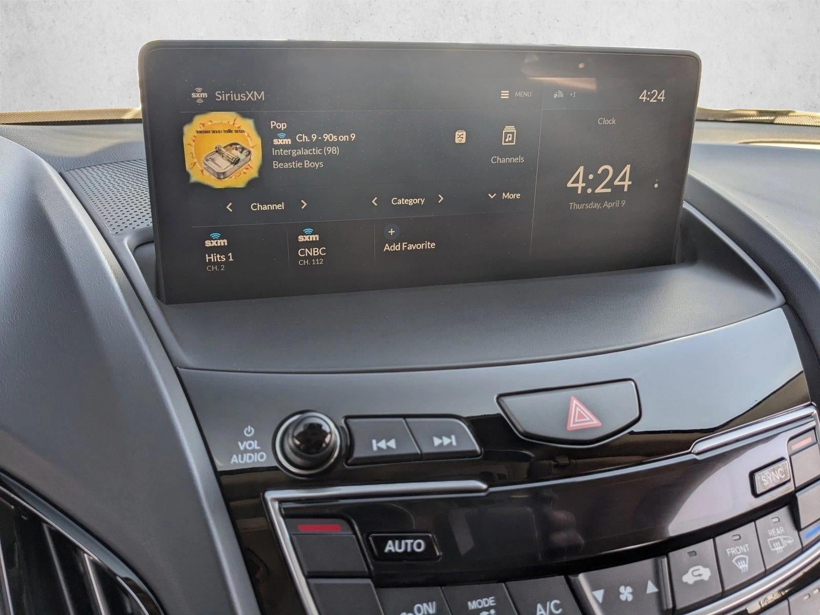 2024 Acura RDX SH-AWD