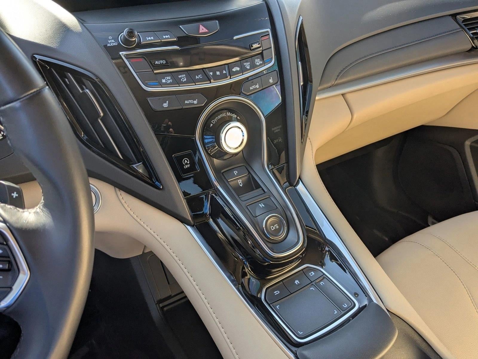 2024 Acura RDX SH-AWD