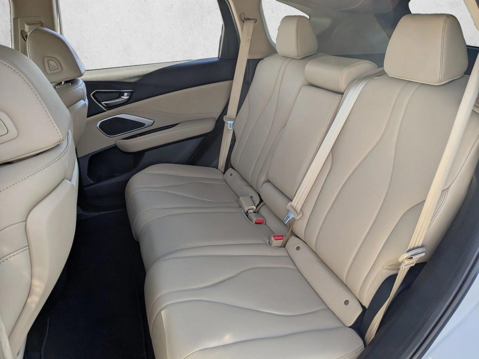 2024 Acura RDX SH-AWD