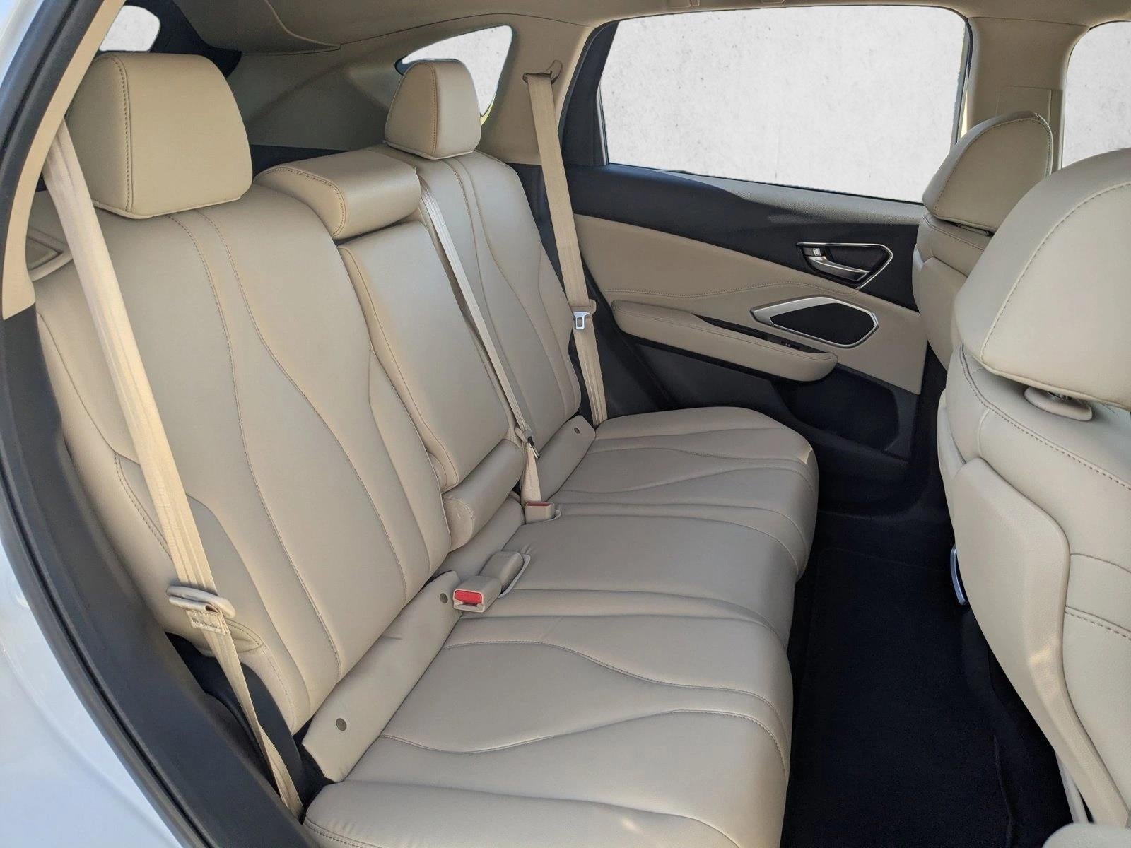 2024 Acura RDX SH-AWD