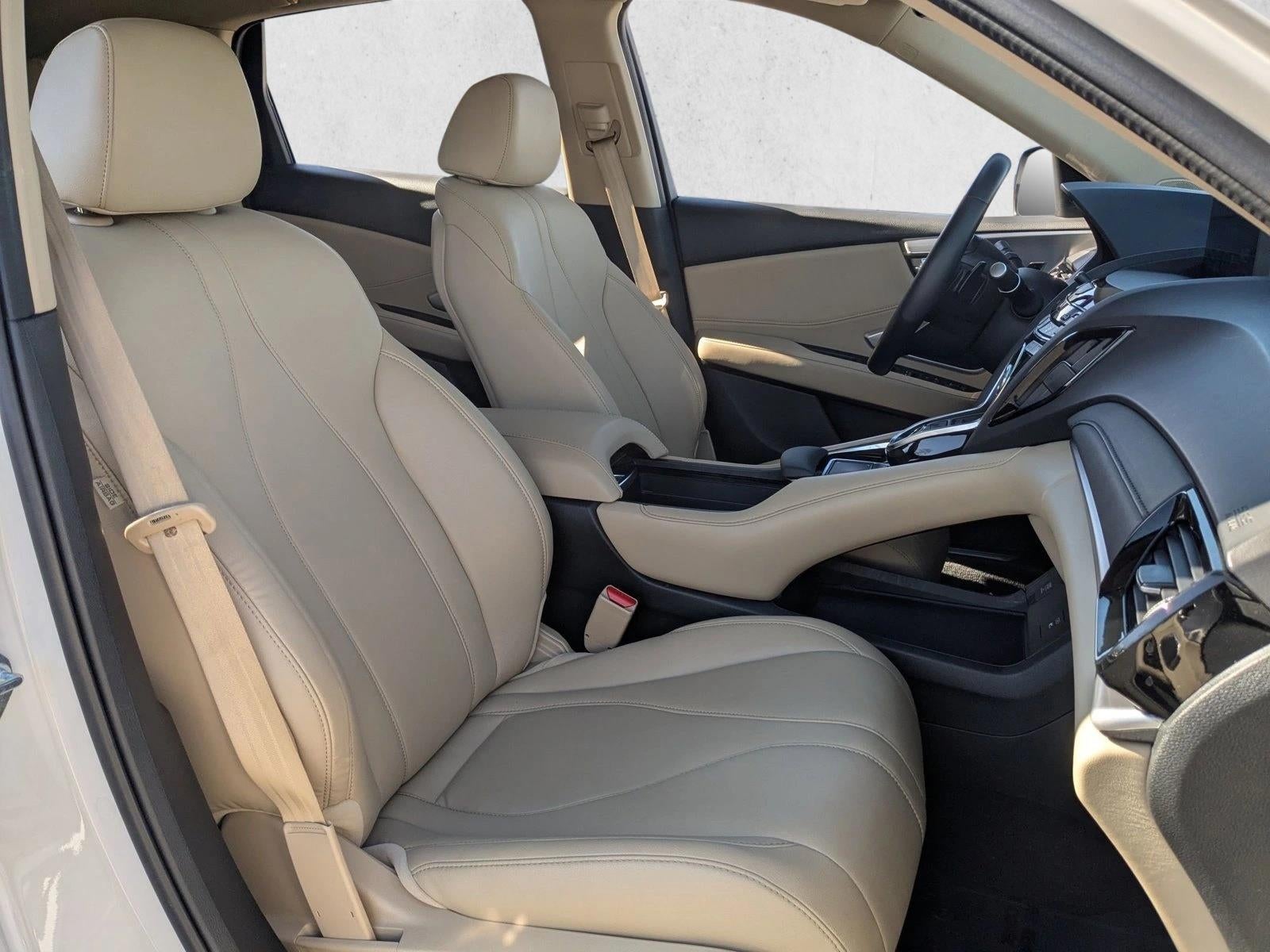 2024 Acura RDX SH-AWD