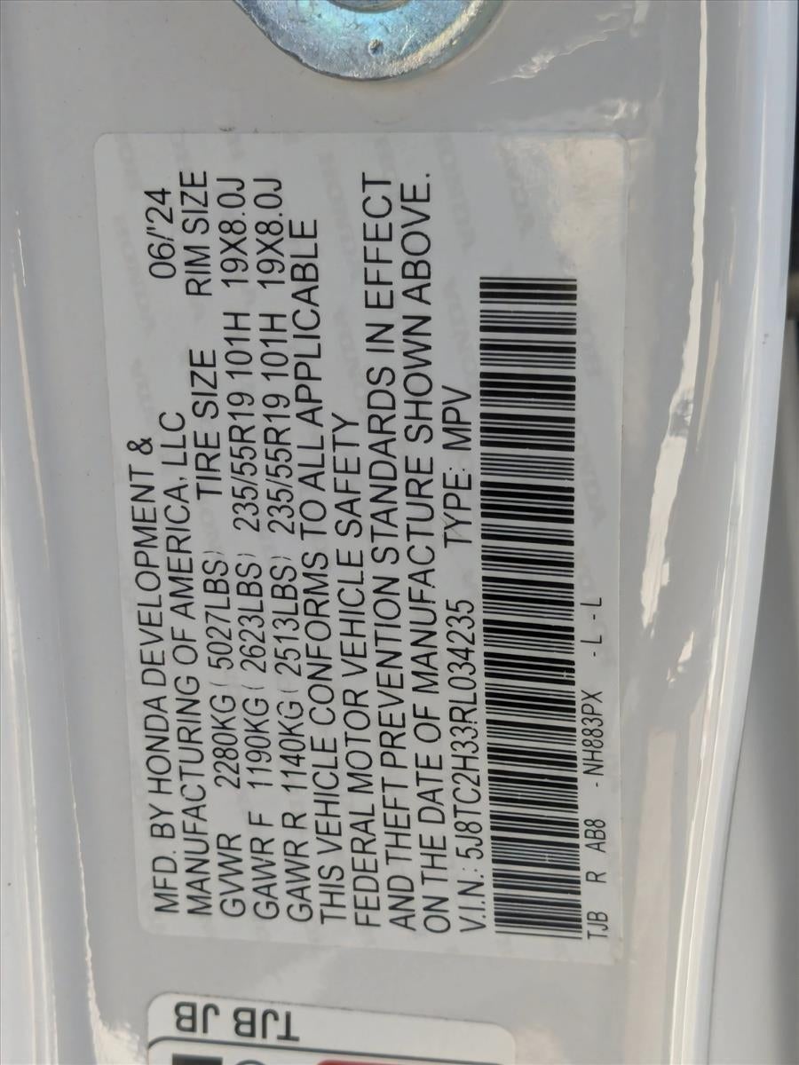 2024 Acura RDX SH-AWD