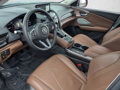 2025 Acura RDX SH-AWD w/Technology Package