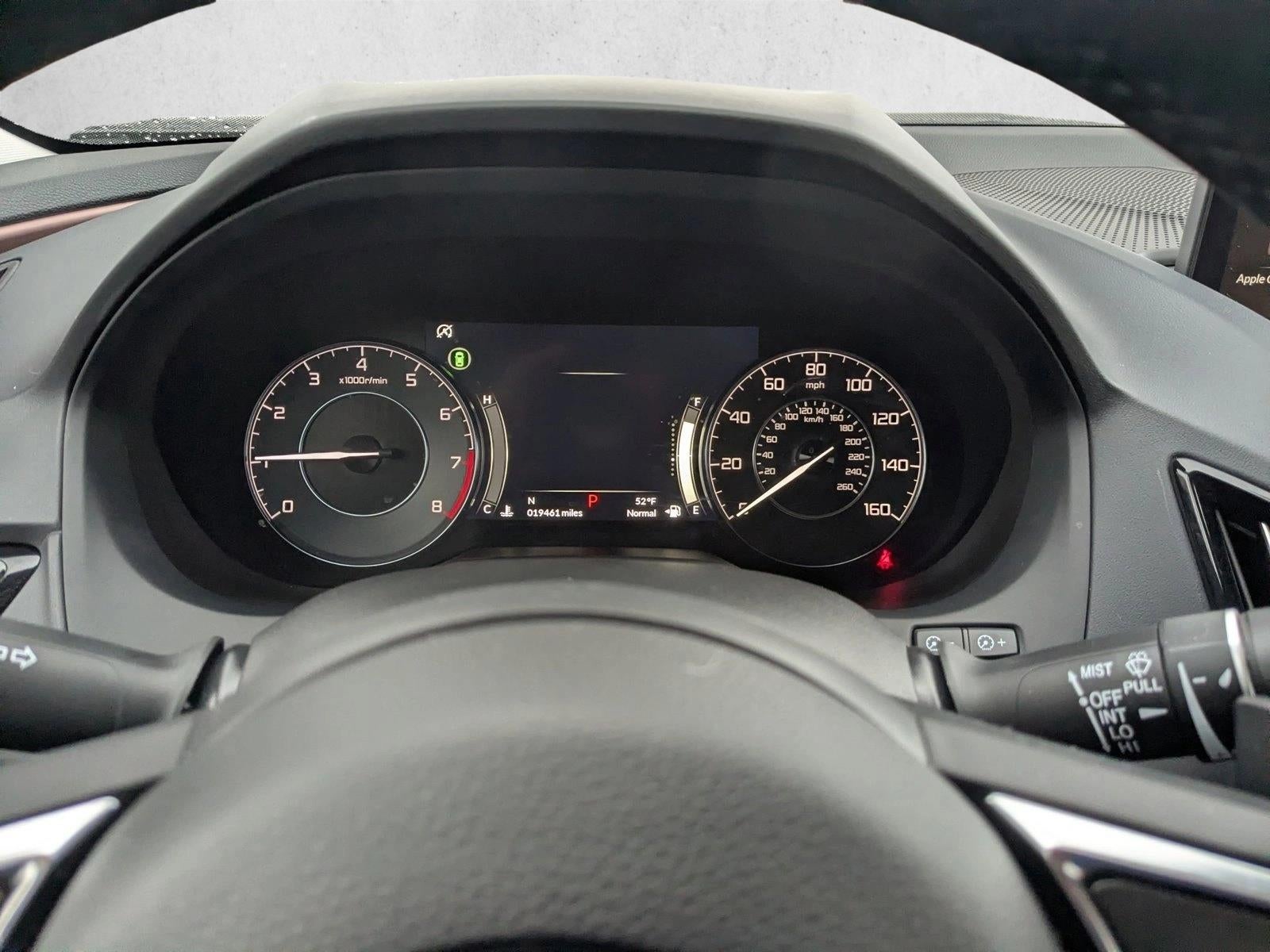 2025 Acura RDX SH-AWD w/Technology Package