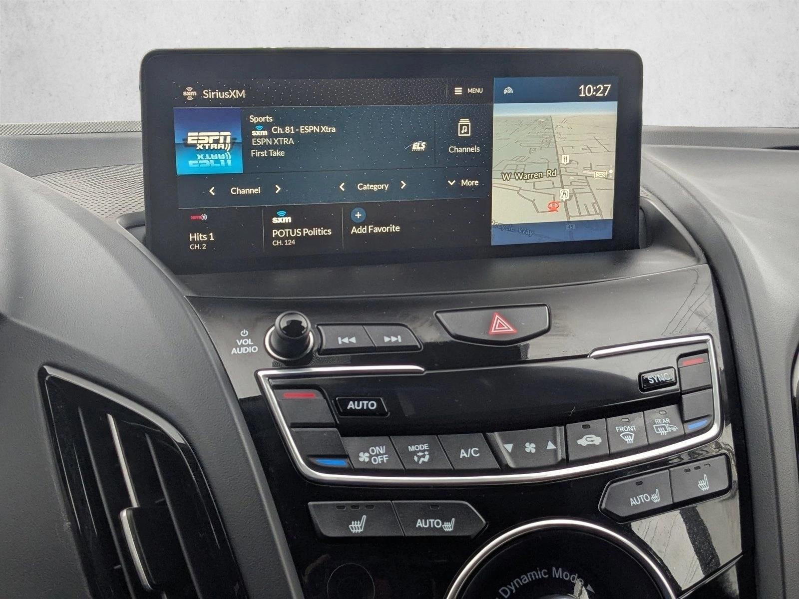 2025 Acura RDX SH-AWD w/Technology Package