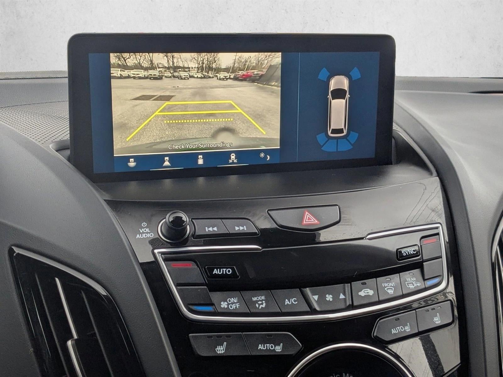 2025 Acura RDX SH-AWD w/Technology Package