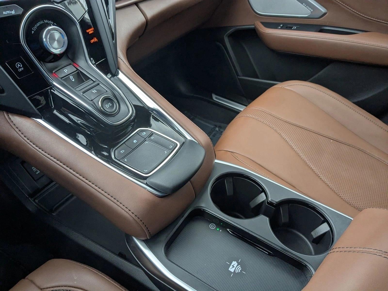 2025 Acura RDX SH-AWD w/Technology Package