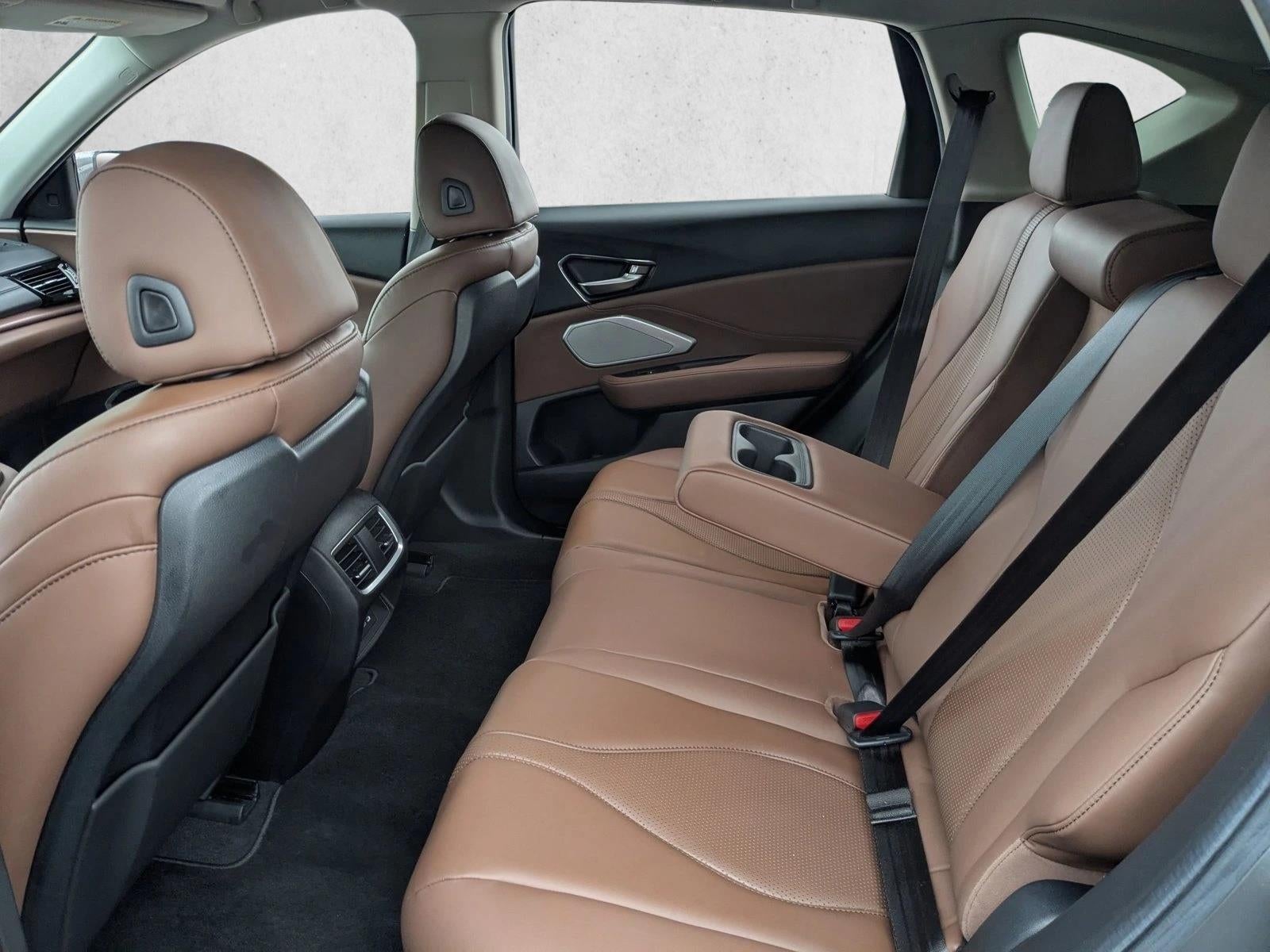 2025 Acura RDX SH-AWD w/Technology Package