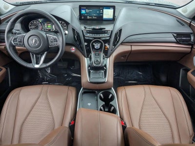 2025 Acura RDX SH-AWD w/Technology Package