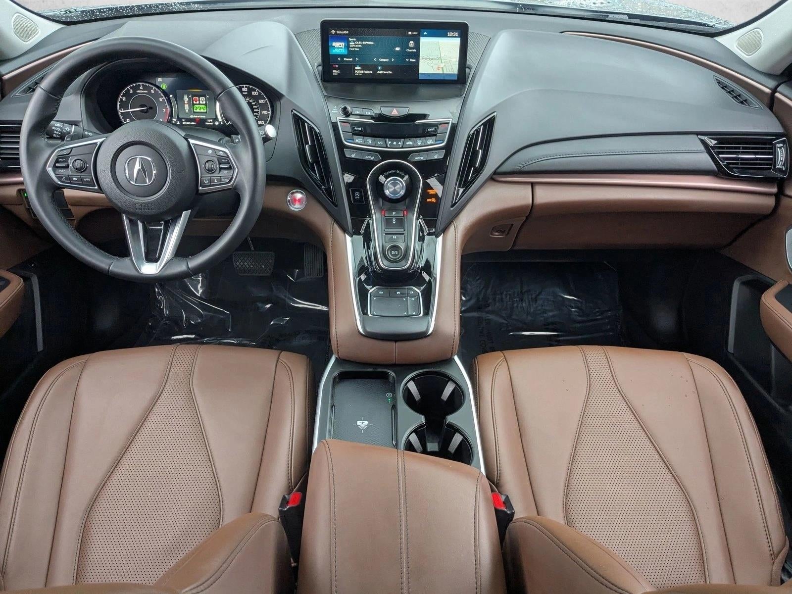 2025 Acura RDX SH-AWD w/Technology Package