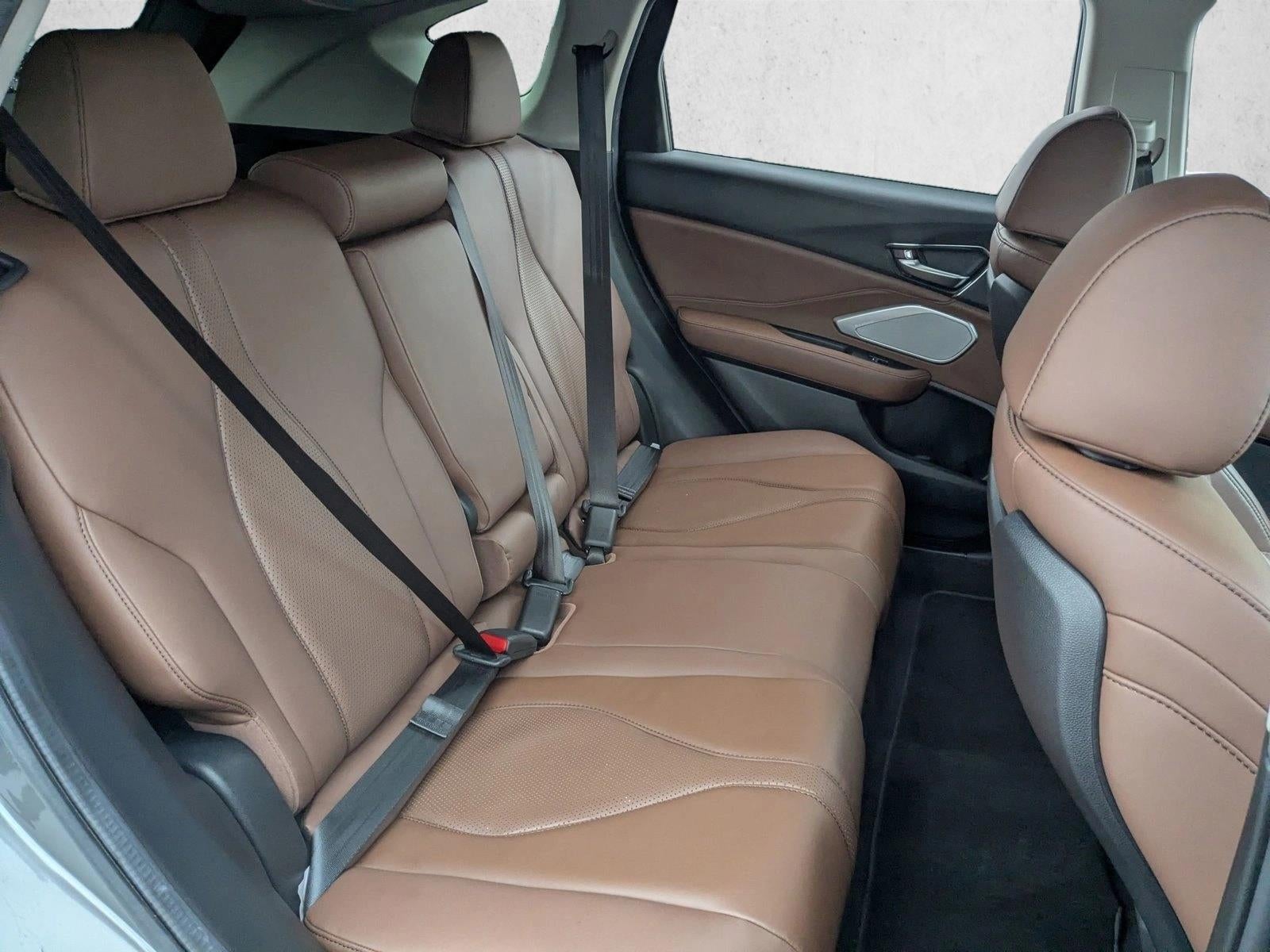 2025 Acura RDX SH-AWD w/Technology Package