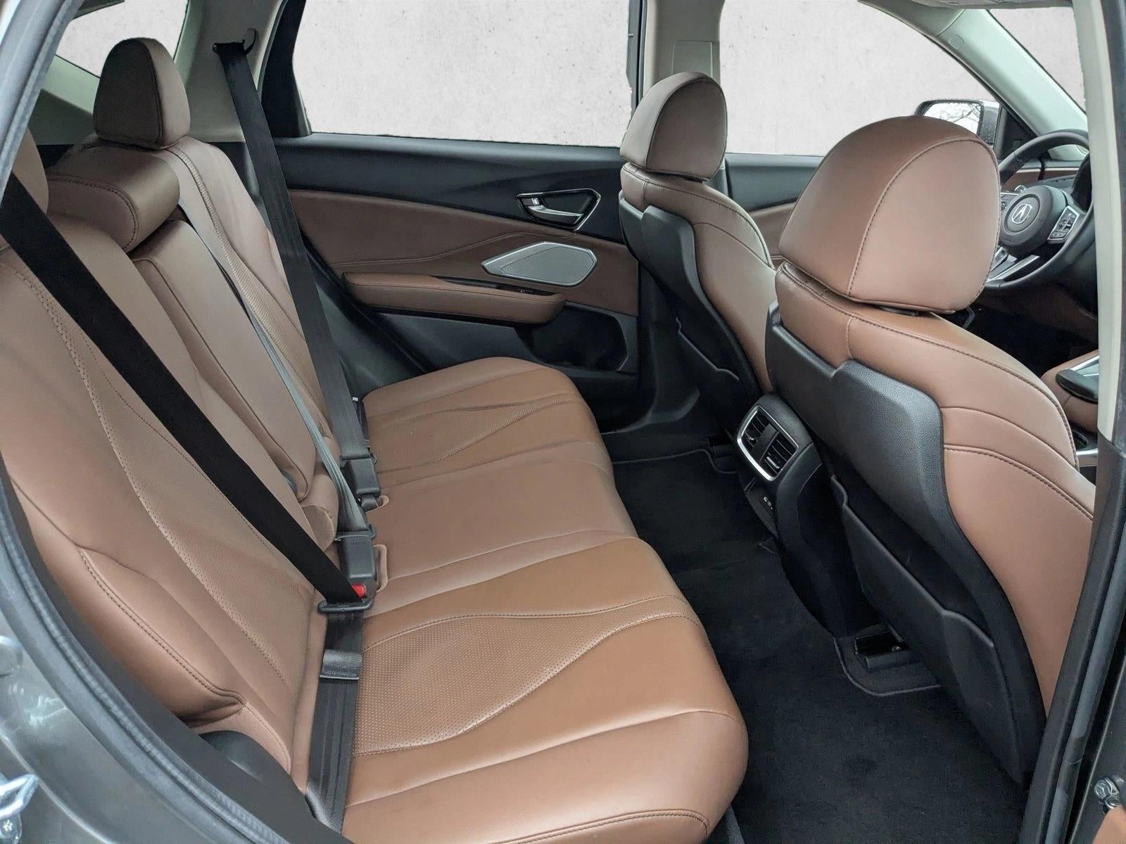 2025 Acura RDX SH-AWD w/Technology Package