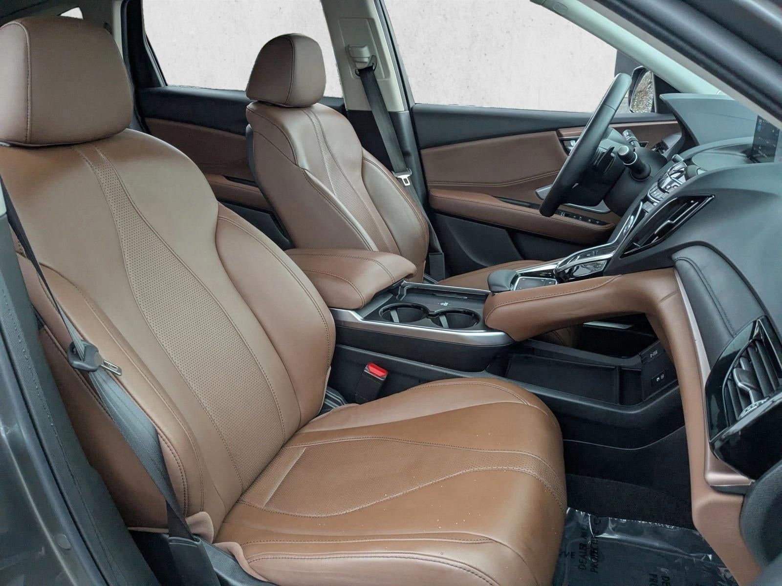 2025 Acura RDX SH-AWD w/Technology Package